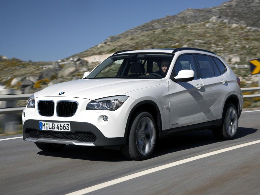  BMW X1 xDrive 2.3d 2009 года  (фото 10 из 30)